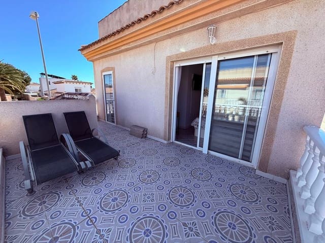 3 chambre Villa/Maison à vendre à Ciudad Quesada, Rojales avec piscine - 239 000 € (Ref: 9782119)