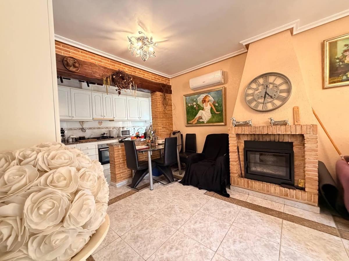 3 makuuhuone Bungalow myytävänä paikassa Orihuela - 229 000 € (Ref: 9782120)