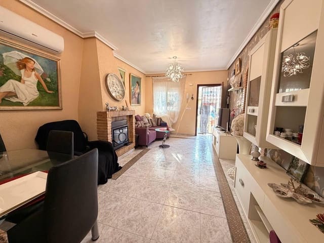 3 soveværelse Bungalow til salg i Orihuela - € 229.000 (Ref: 9782120)