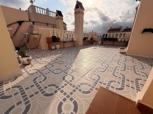 3 soveværelse Bungalow til salg i Orihuela - € 229.000 (Ref: 9782120)