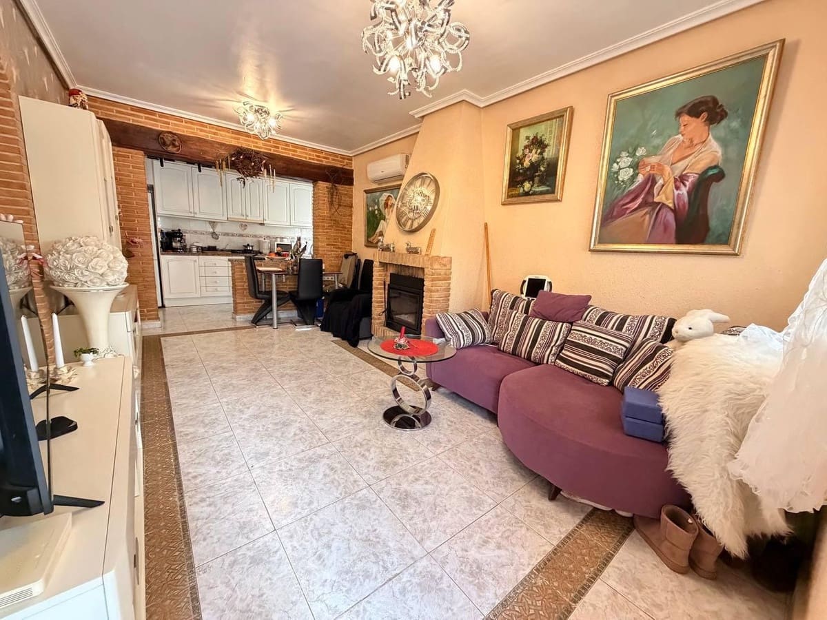 3 makuuhuone Bungalow myytävänä paikassa Orihuela - 229 000 € (Ref: 9782120)