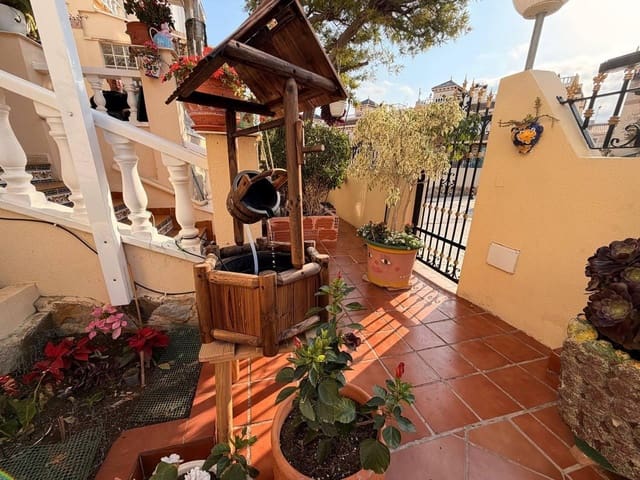 3 soveværelse Bungalow til salg i Orihuela - € 229.000 (Ref: 9782120)