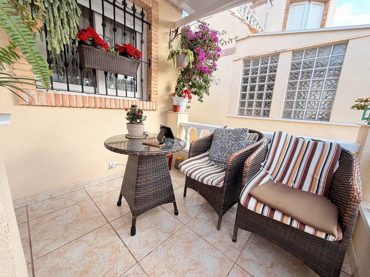 3 makuuhuone Bungalow myytävänä paikassa Orihuela - 229 000 € (Ref: 9782120)