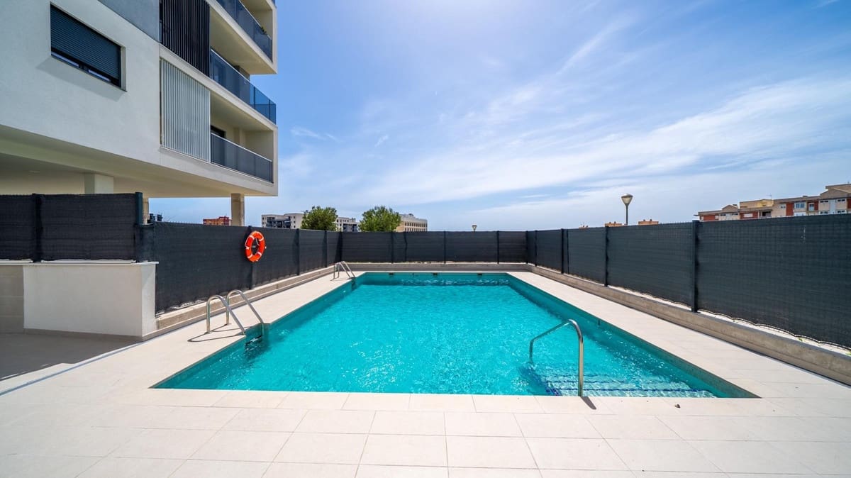 3 soverom Leilighet til salgs i Alicante by - € 387 000 (Ref: 9782122)