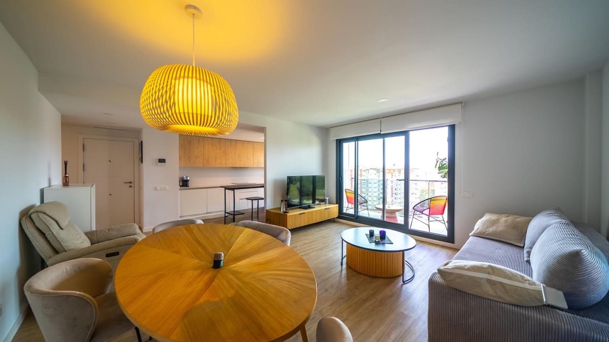 3 soverom Leilighet til salgs i Alicante by - € 387 000 (Ref: 9782122)