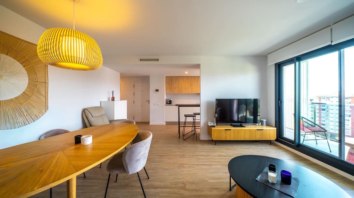 3 soverom Leilighet til salgs i Alicante by - € 387 000 (Ref: 9782122)