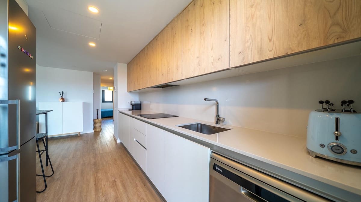 3 soverom Leilighet til salgs i Alicante by - € 387 000 (Ref: 9782122)