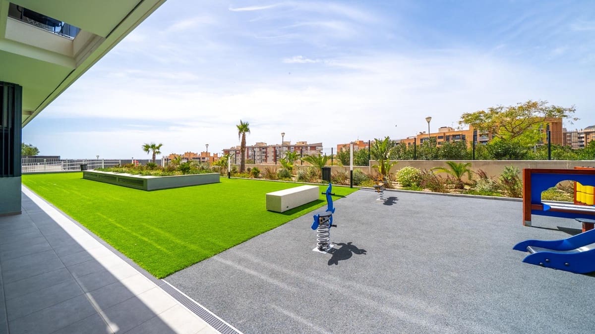 3 soverom Leilighet til salgs i Alicante by - € 387 000 (Ref: 9782122)