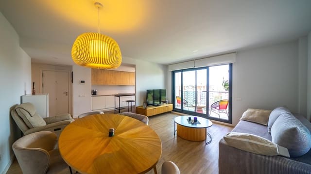 3 soverom Leilighet til salgs i Alicante by - € 387 000 (Ref: 9782122)