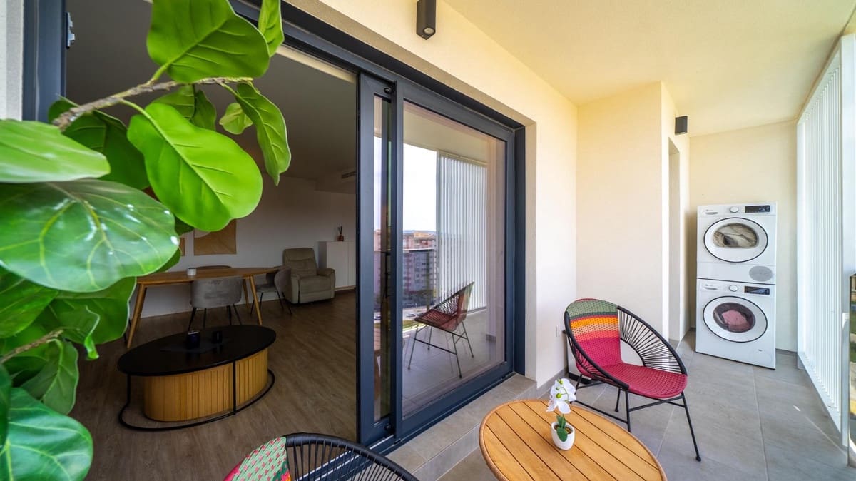 3 soverom Leilighet til salgs i Alicante by - € 387 000 (Ref: 9782122)