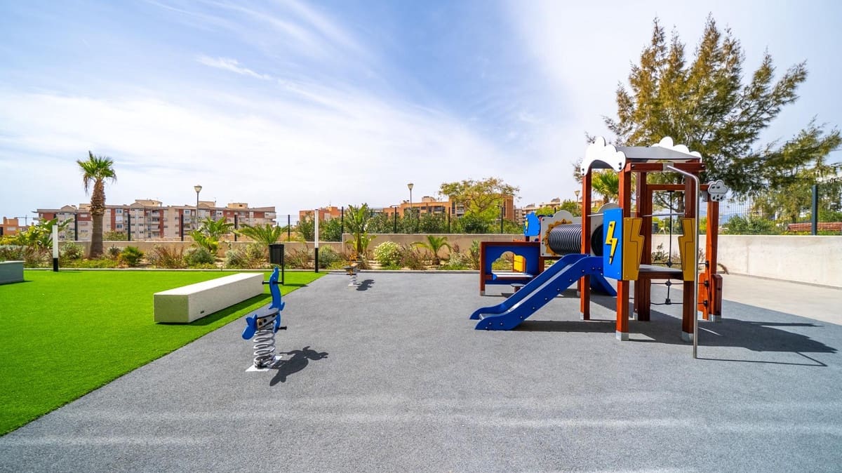 3 soverom Leilighet til salgs i Alicante by - € 387 000 (Ref: 9782122)