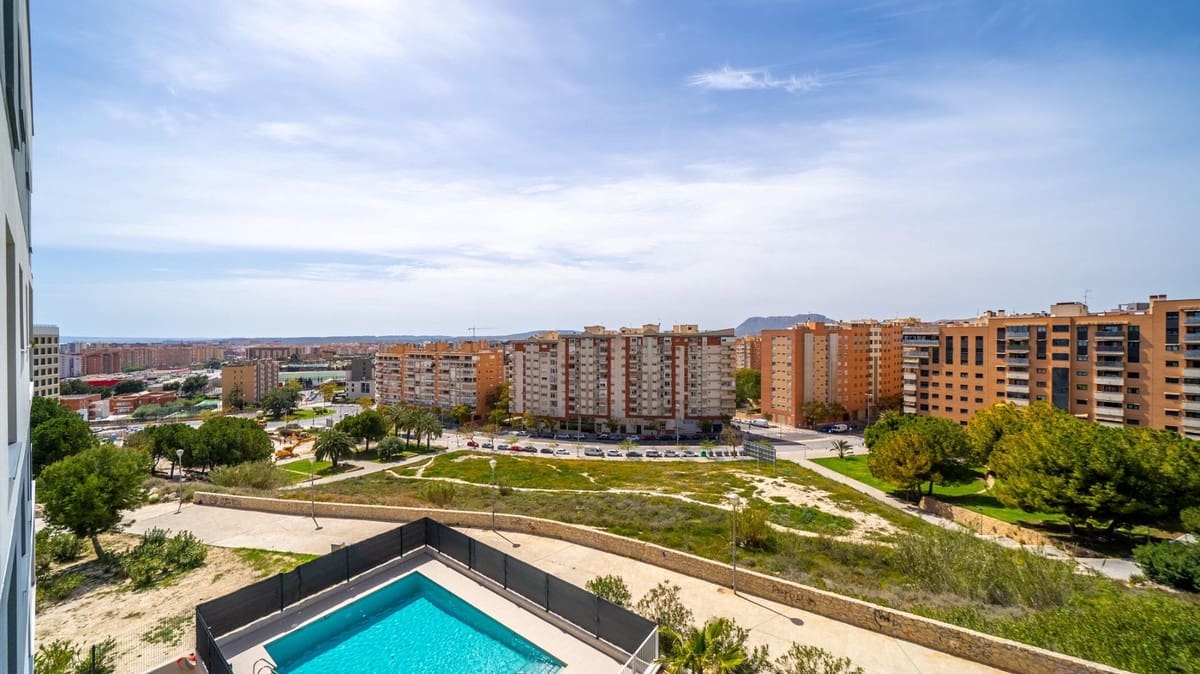 3 soverom Leilighet til salgs i Alicante by - € 387 000 (Ref: 9782122)