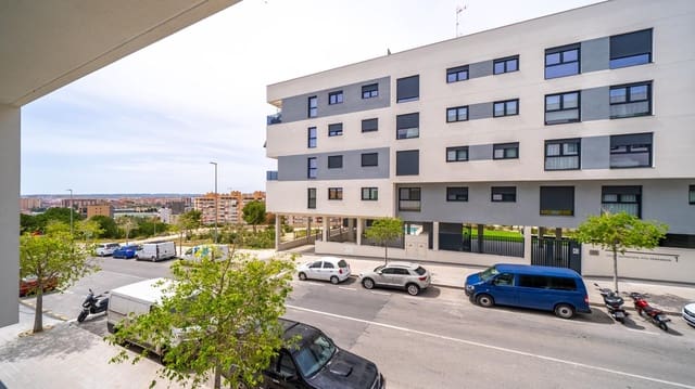 3 soverom Leilighet til salgs i Alicante by - € 369 000 (Ref: 9782123)