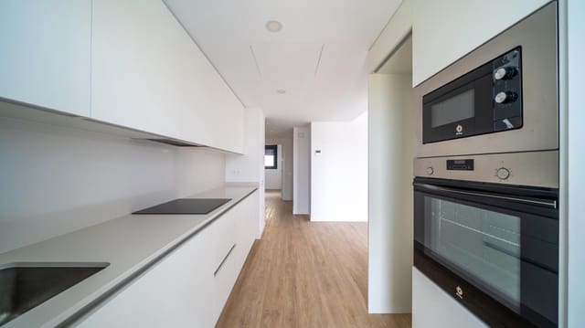 3 soverom Leilighet til salgs i Alicante by - € 369 000 (Ref: 9782123)