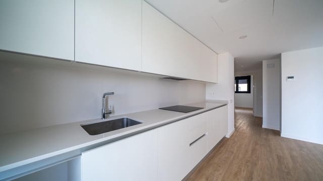 3 soverom Leilighet til salgs i Alicante by - € 369 000 (Ref: 9782123)