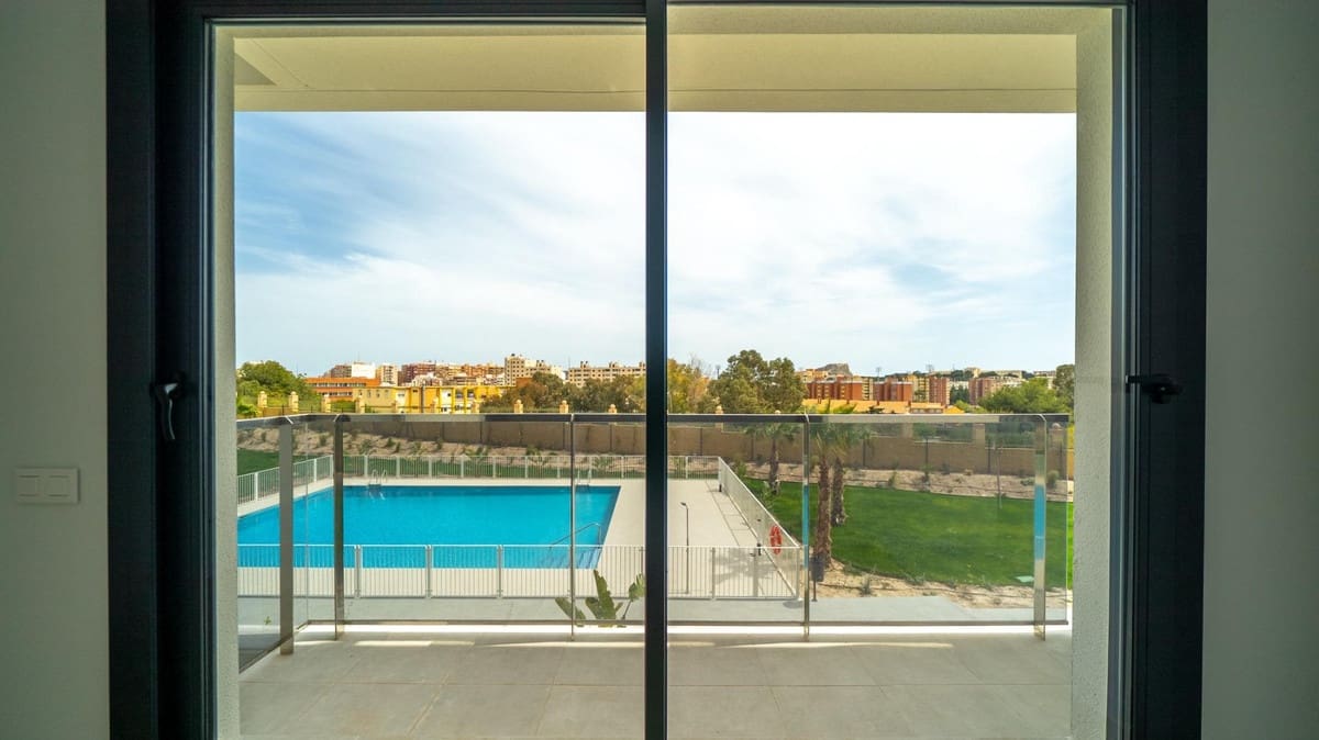 3 soverom Leilighet til salgs i Alicante by - € 369 000 (Ref: 9782123)