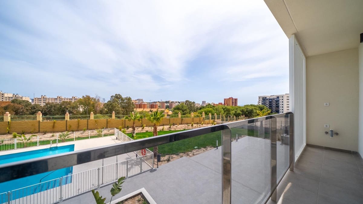 3 soverom Leilighet til salgs i Alicante by - € 369 000 (Ref: 9782123)