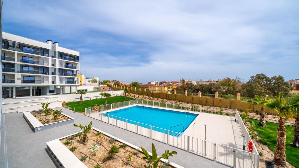 3 soverom Leilighet til salgs i Alicante by - € 369 000 (Ref: 9782123)