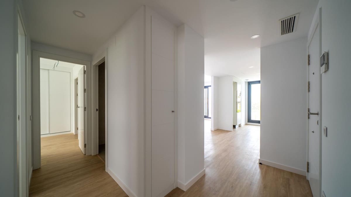 3 soverom Leilighet til salgs i Alicante by - € 369 000 (Ref: 9782123)