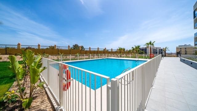 3 soverom Leilighet til salgs i Alicante by - € 369 000 (Ref: 9782123)