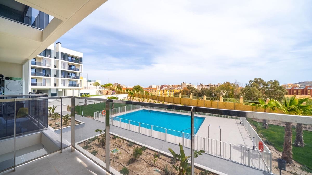 3 soverom Leilighet til salgs i Alicante by - € 369 000 (Ref: 9782123)