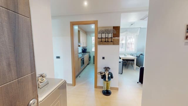 3 soverom Leilighet til salgs i Las Lomas de Rame - Bahía Bella, Los Alcázares med svømmebasseng - € 265 000 (Ref: 9782124)