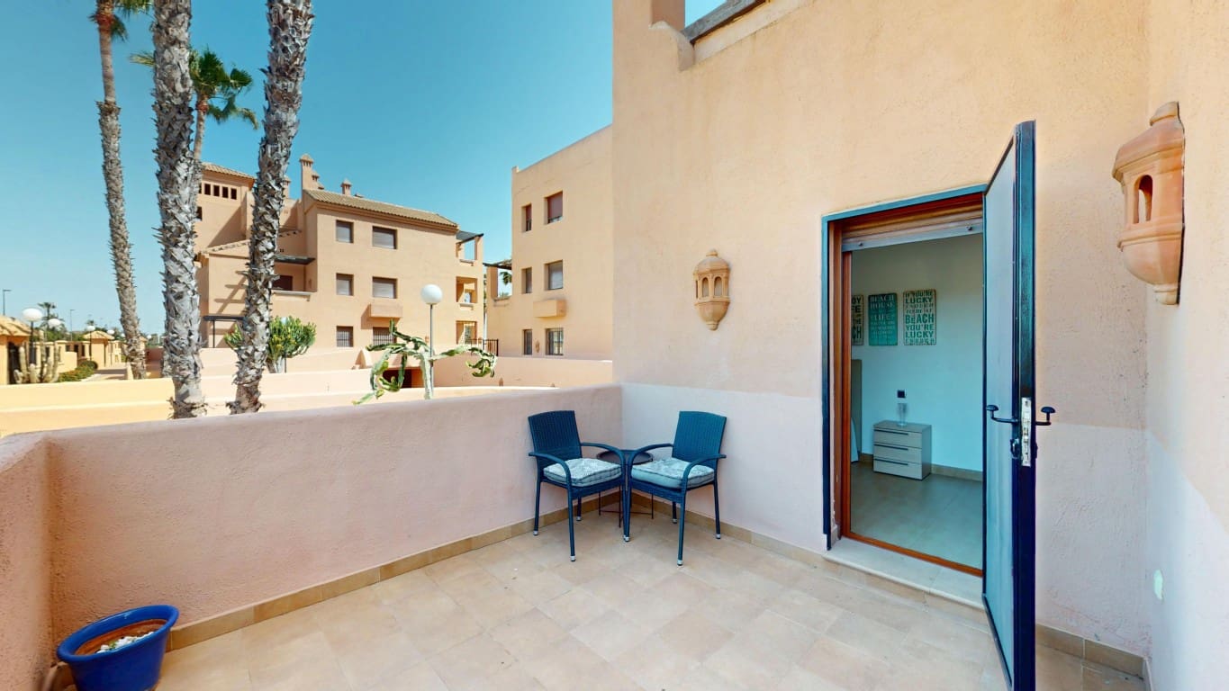 3 soverom Leilighet til salgs i Los Alcazares med svømmebasseng - € 265 000 (Ref: 9782124)