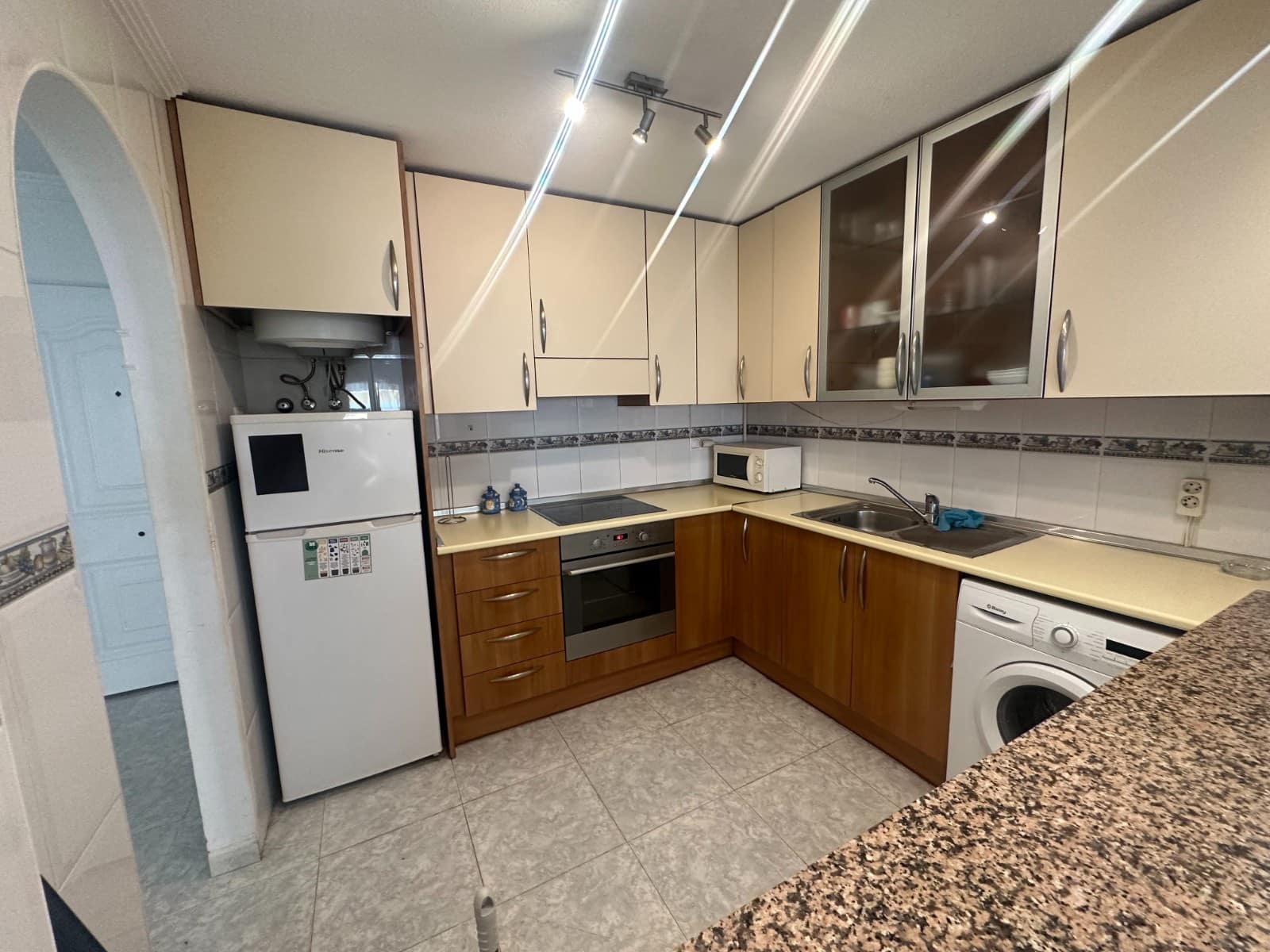 2 sypialnia Apartament na sprzedaż w Algorfa - 125 000 € (Ref: 9782126)