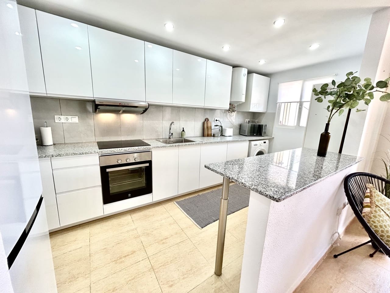 2 slaapkamer Appartement te koop in Villamartin met garage - € 159.950 (Ref: 9782128)