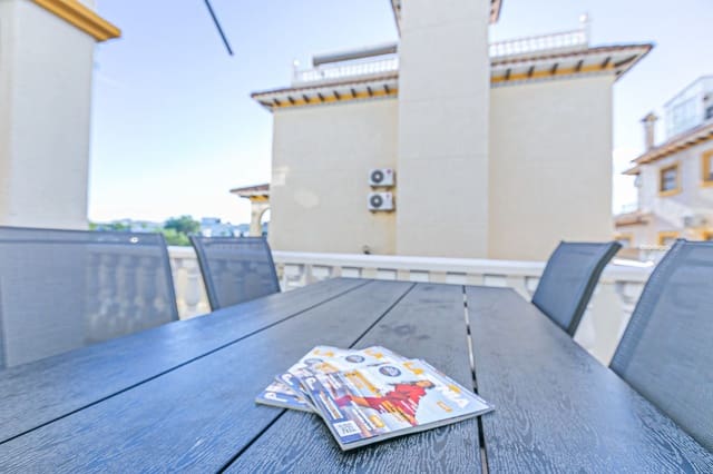 3 soveværelse Rækkehus til salg i Orihuela - € 224.500 (Ref: 9782137)