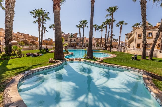 2 chambre Appartement à vendre à Playa Flamenca, Orihuela avec piscine - 210 000 € (Ref: 9783733)