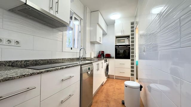 2 slaapkamer Bungalow te koop in Parque Acuático - Sector 25, Torrevieja met zwembad - € 197.900 (Ref: 9783736)