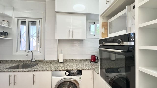 2 slaapkamer Bungalow te koop in Parque Acuático - Sector 25, Torrevieja met zwembad - € 197.900 (Ref: 9783736)