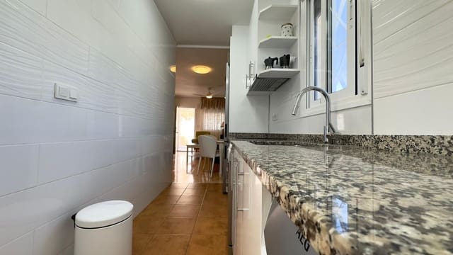 2 slaapkamer Bungalow te koop in Parque Acuático - Sector 25, Torrevieja met zwembad - € 197.900 (Ref: 9783736)