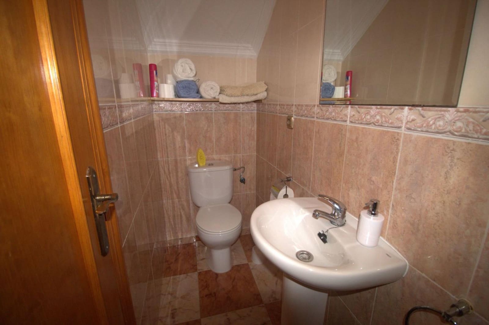 2 slaapkamer Huis te koop in Orihuela Costa met zwembad - € 205.000 (Ref: 9783739)