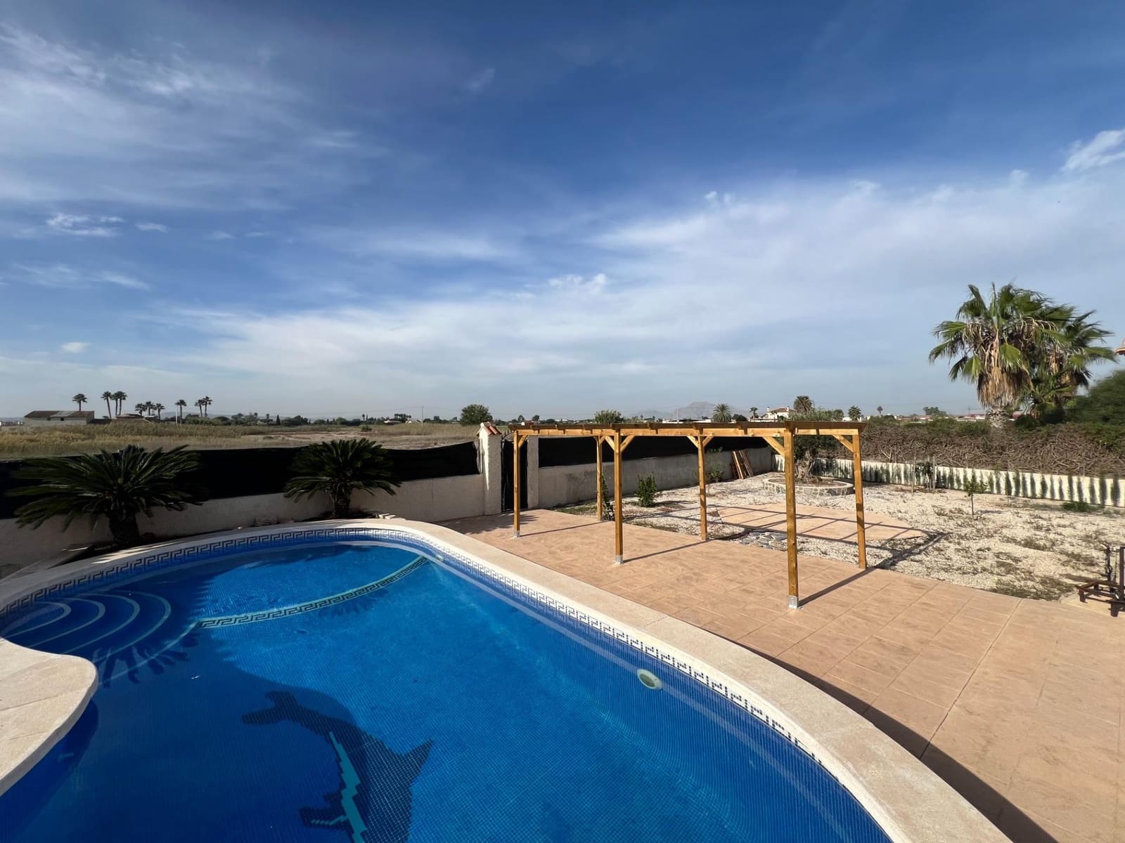 3 bedroom Villa for sale in Dolores with pool garage - € 355,000 (Ref: 9783741)