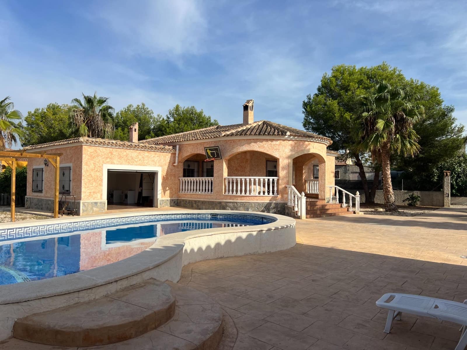 3 bedroom Villa for sale in Dolores with pool garage - € 355,000 (Ref: 9783741)
