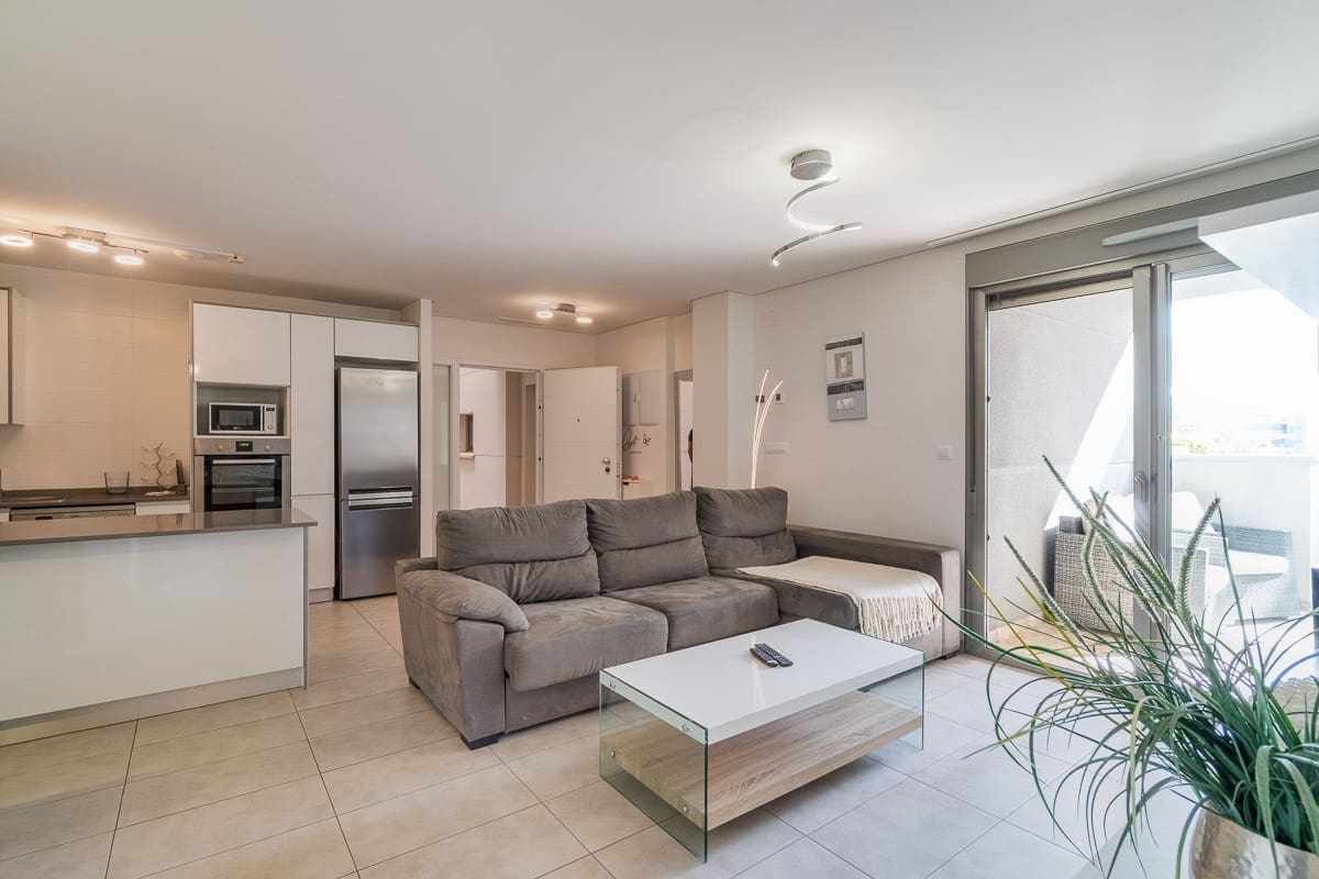 2 Zimmer Apartment zu verkaufen in Orihuela Costa mit Pool Garage - 220.000 € (Ref: 9783742)