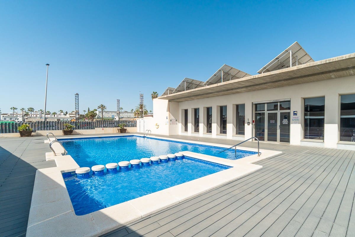 2 Zimmer Apartment zu verkaufen in Orihuela Costa mit Pool Garage - 220.000 € (Ref: 9783742)