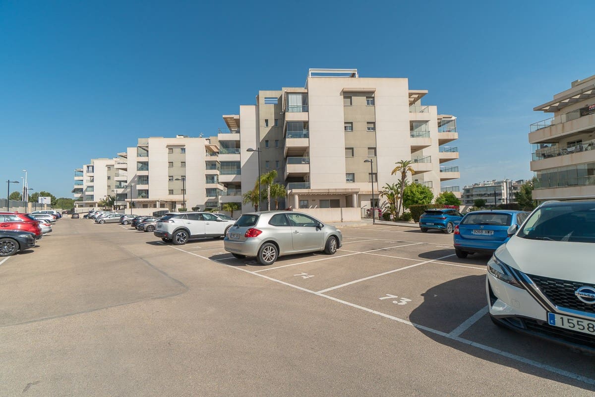 2 Zimmer Apartment zu verkaufen in Orihuela Costa mit Pool Garage - 220.000 € (Ref: 9783742)