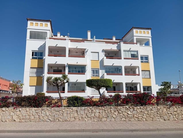 2 Zimmer Apartment zu verkaufen in Villamartin, Orihuela mit Garage - 190.000 € (Ref: 9791300)