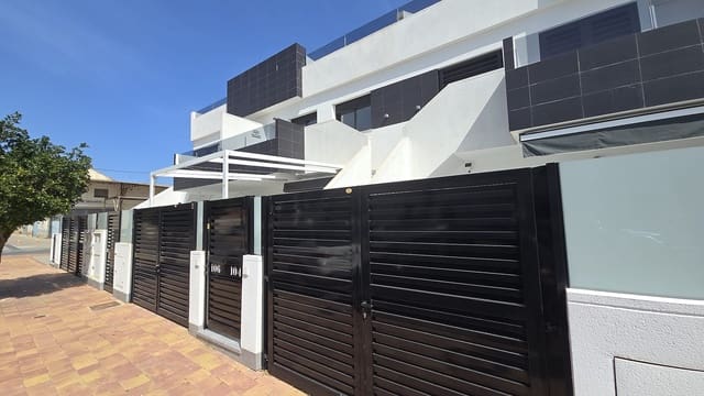 2 Zimmer Penthouse zu verkaufen in Lo Pagan, San Pedro del Pinatar - 185.000 € (Ref: 9791303)