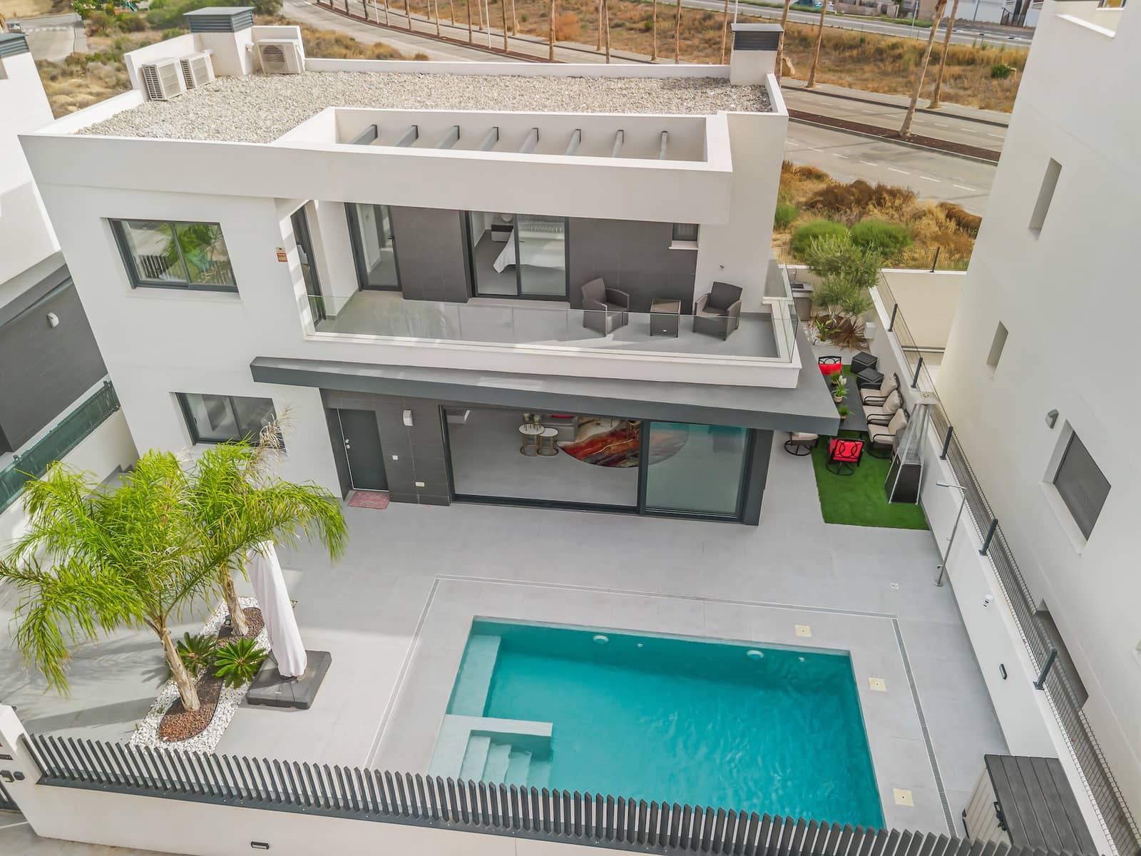 4 sypialnia Willa na sprzedaż w Algorfa - 565 900 € (Ref: 9791305)