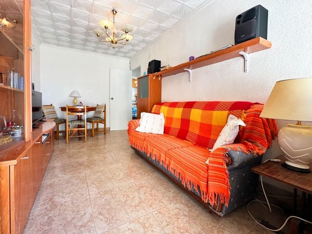 2 soverom Hus til salgs i El Moncayo - El Pòrtic, Guardamar del Segura - € 115 000 (Ref: 9791308)