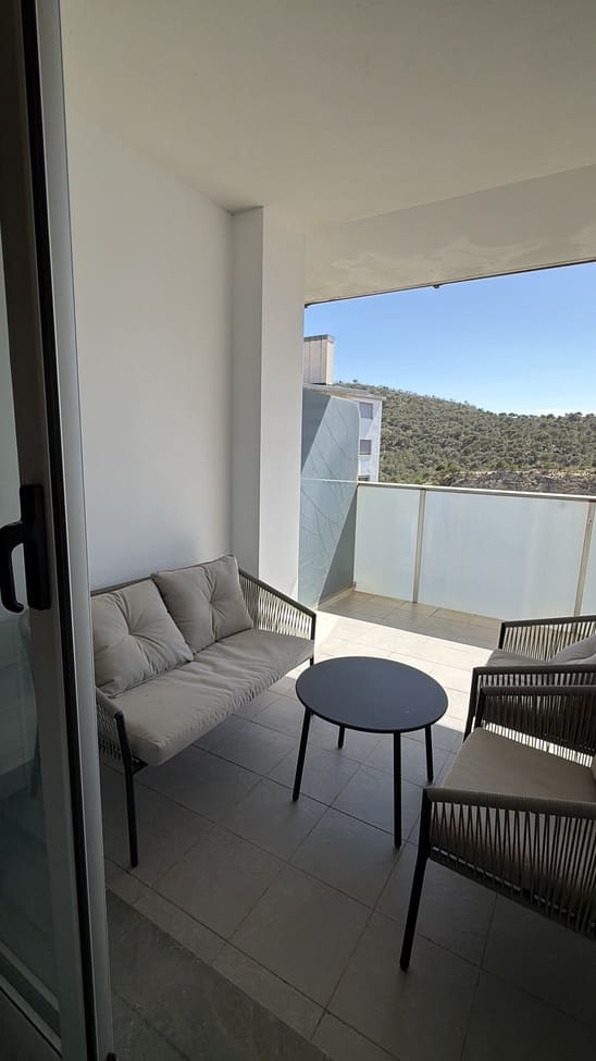 2 quarto Apartamento para venda em La Villajoyosa / Vila Joiosa - 269 000 € (Ref: 9791309)