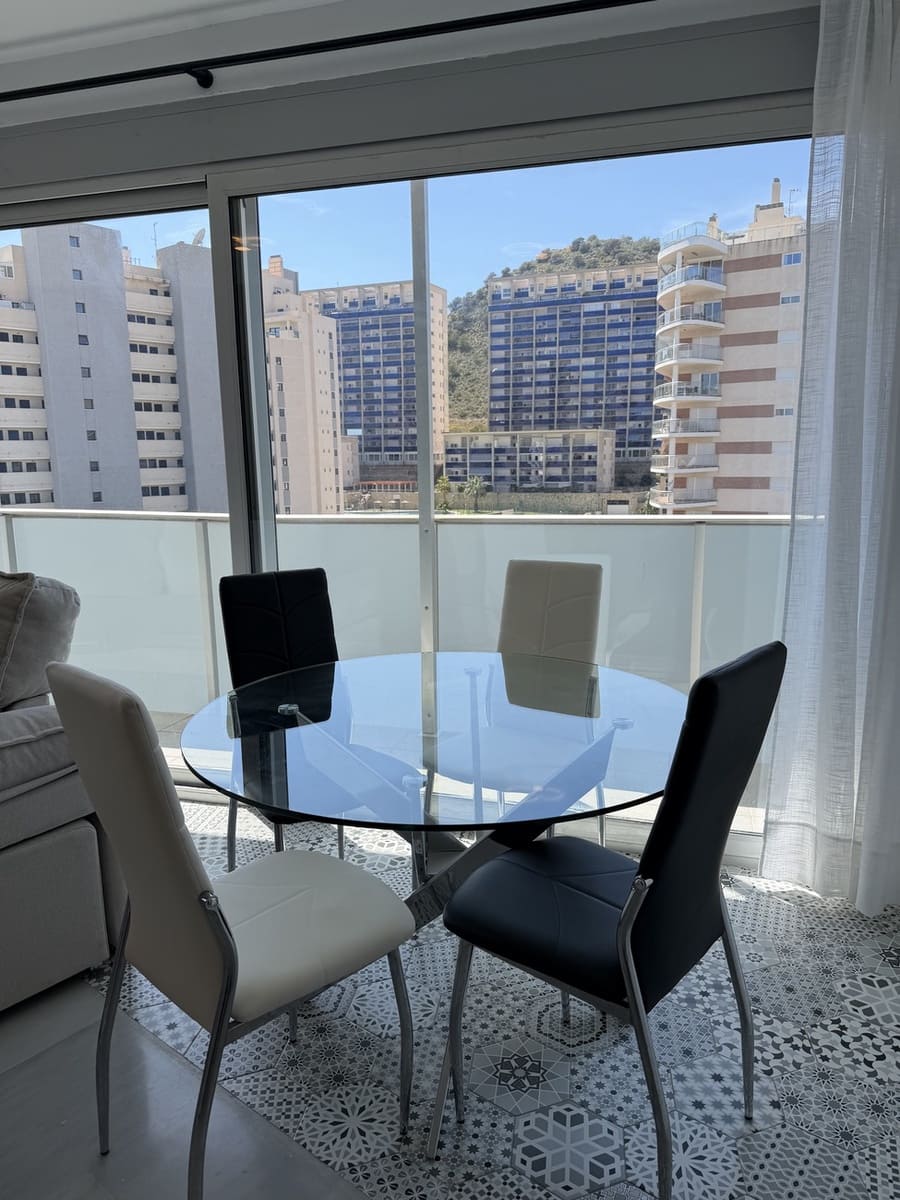2 quarto Apartamento para venda em La Villajoyosa / Vila Joiosa - 269 000 € (Ref: 9791309)