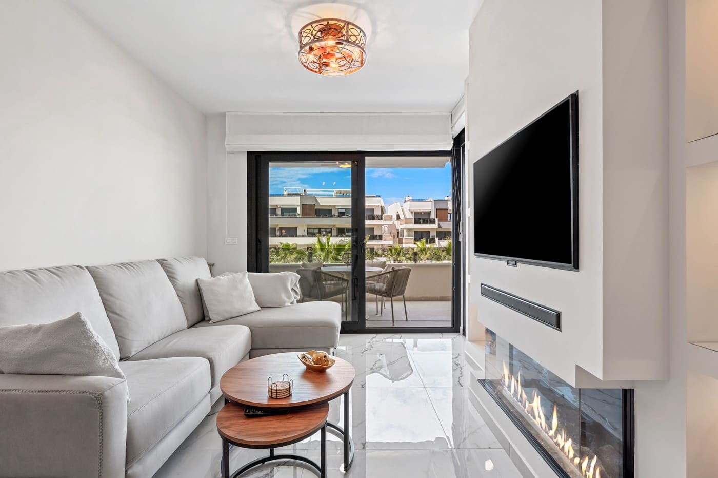 2 makuuhuone Huoneisto myytävänä paikassa Orihuela Costa - 285 000 € (Ref: 9791310)