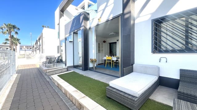 2 sovrum Lägenhet till salu i La Zenia, Orihuela med garage - 275 000 € (Ref: 9791311)