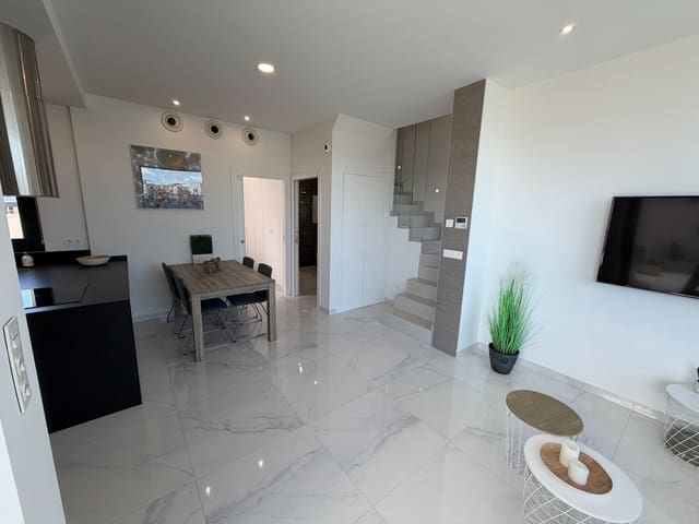 3 soveværelse Villa til salg i Ciudad Quesada, Rojales med swimmingpool garage - € 399.900 (Ref: 9791312)