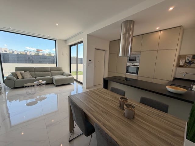 3 soveværelse Villa til salg i Ciudad Quesada, Rojales med swimmingpool garage - € 399.900 (Ref: 9791312)